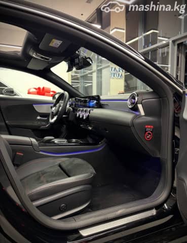 Mercedes-Benz CLA II (C118, X118)