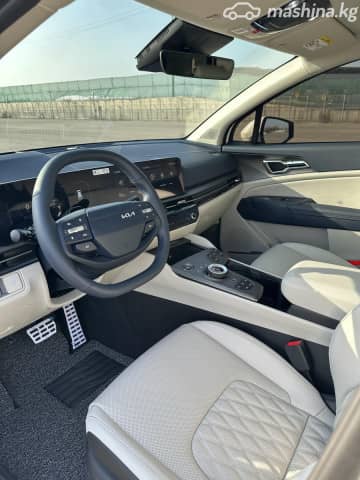 Kia Sportage V Рестайлинг 1.6 AT 4WD