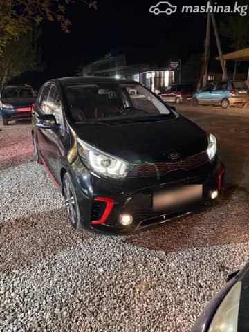 Kia Morning III 1.0 AT