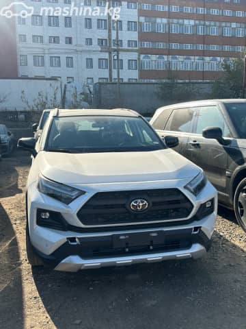 Toyota RAV4 V (XA50) 2.5 AT 4WD