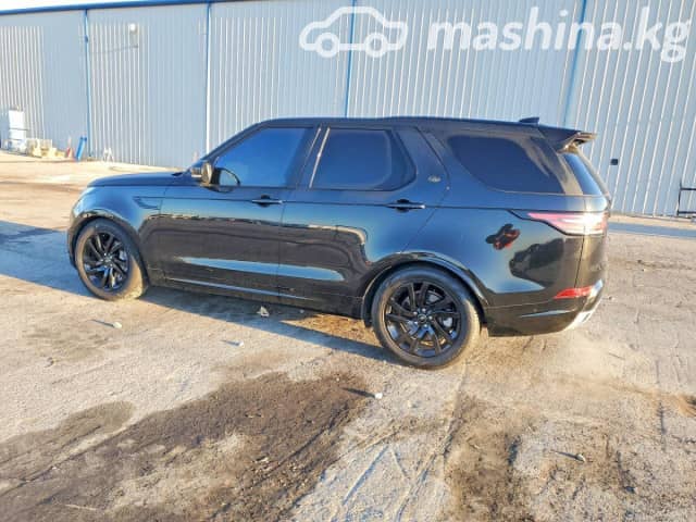 Land Rover Discovery V 2.0 AT 4WD