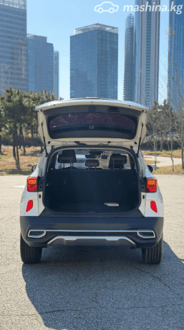 Kia Seltos I 1.6 AMT
