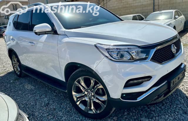 SsangYong Rexton IV 2.2d AT 4WD