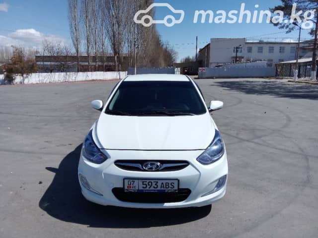 Hyundai Accent IV 1.6 AT