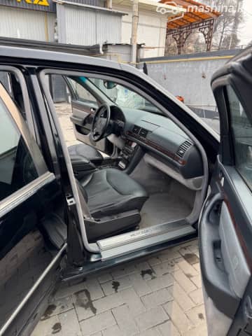 Mercedes-Benz S-Класс III (W140) Рестайлинг 500 5.0 AT