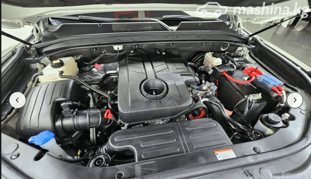 SsangYong Rexton Sports I Khan 2.2d AT 4WD
