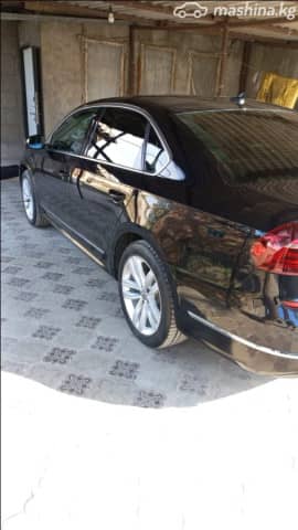 Volkswagen Passat B8 2.0 AMT