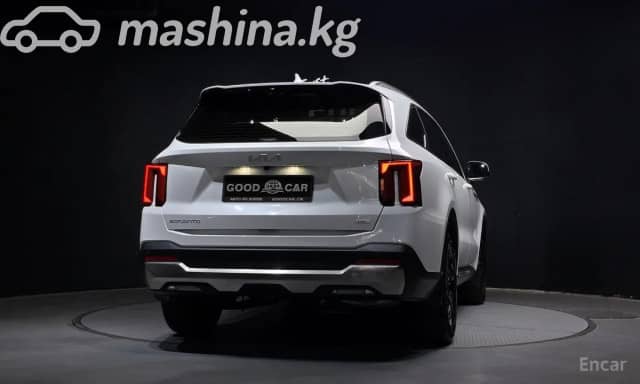 Kia Sorento IV Рестайлинг 1.6hyb AT