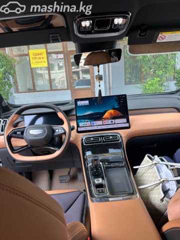 Geely Atlas II 1.5 AMT