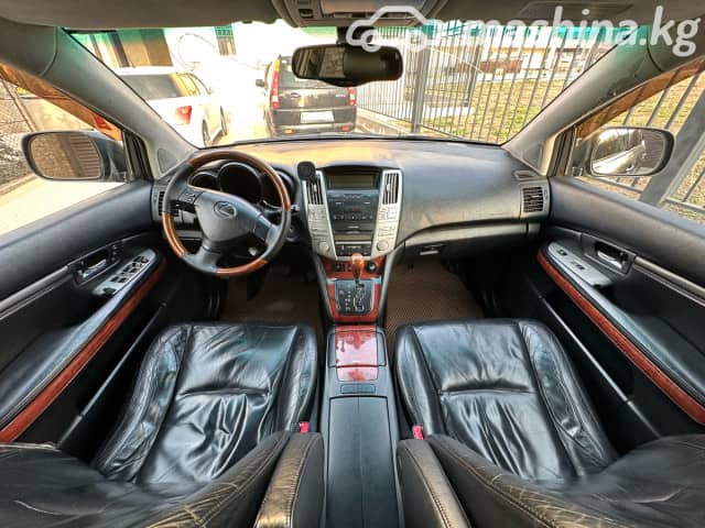 Lexus RX II 330 3.3 AT 4WD