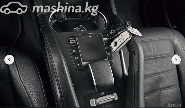 Mercedes-Benz GLS II (X167) Рестайлинг 450 d 3.0d AT 4WD