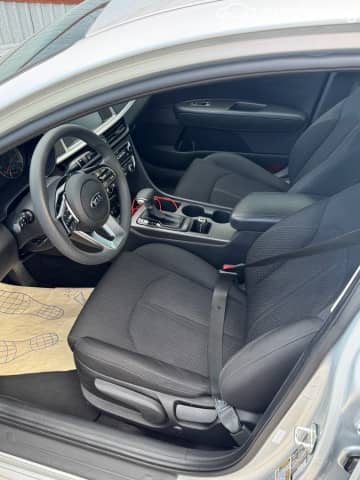Kia Optima IV Рестайлинг 2.4 AT