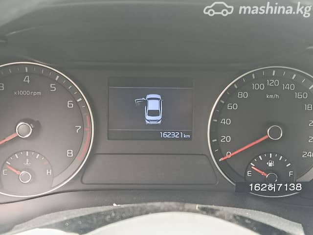 Kia K3 II 1.6 CVT