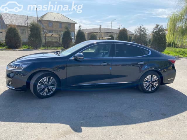 Kia K7 YG (II) 2.4hyb AT