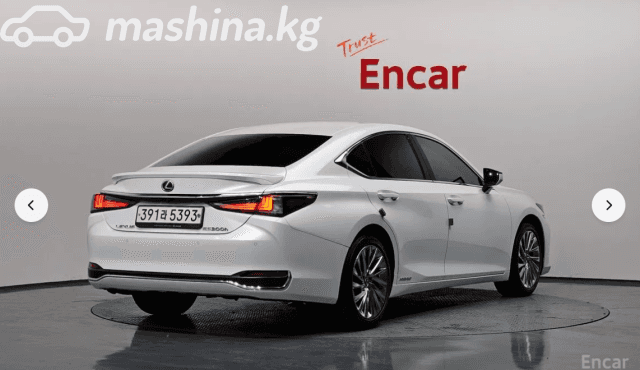 Lexus ES VII 300h 2.5hyb CVT