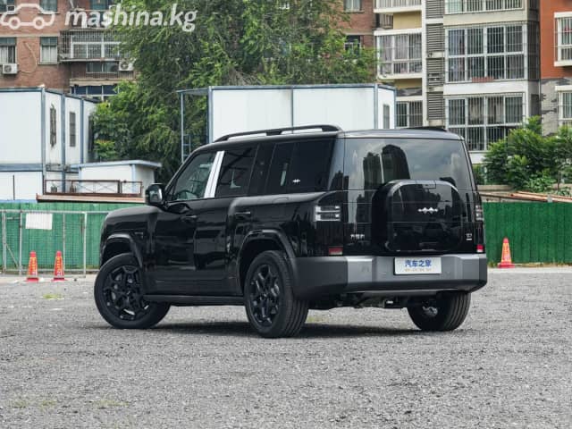 BYD FangChengBao Titanium 7 1.5hyb CVT