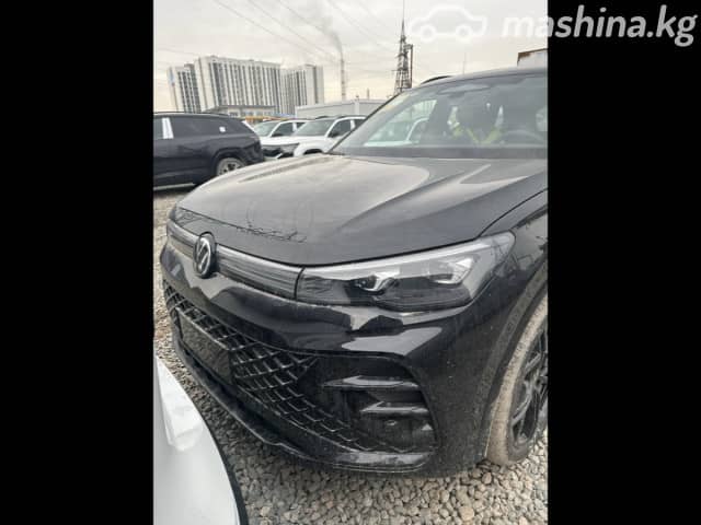 Volkswagen Tiguan III (China Market) 2.0 AMT 4WD