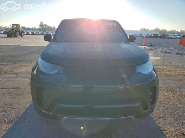 Land Rover Discovery V 2.0 AT 4WD