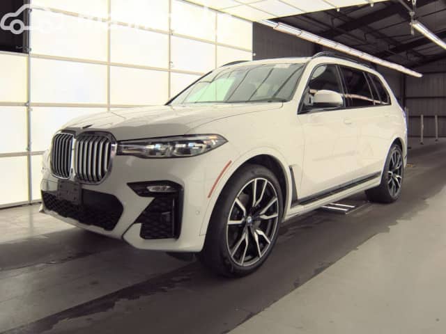 BMW X7 I (G07) 40i 3.0 AT 4WD