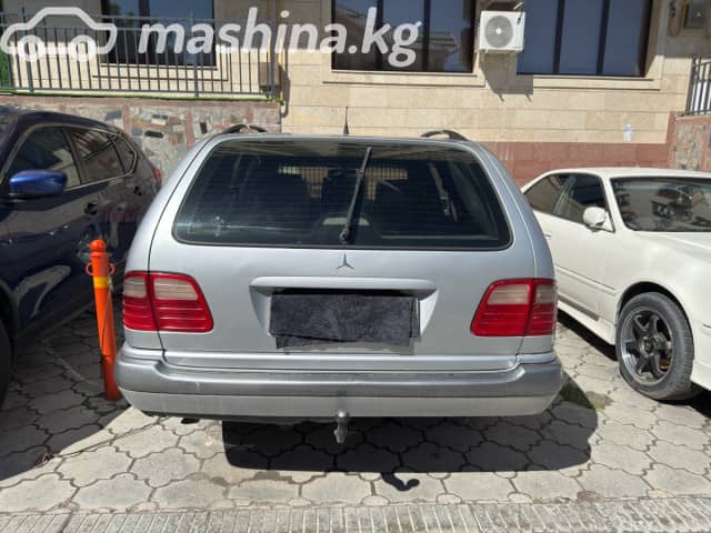 Mercedes-Benz E-Класс II (W210, S210) 240 2.4 AT