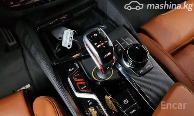 BMW M5 VI (F90) Рестайлинг Competition 4.4 AT 4WD