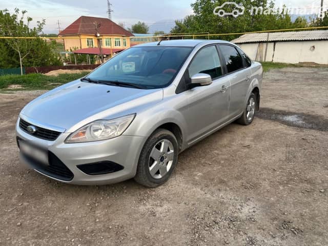 Ford Focus II Рестайлинг 1.6 MT