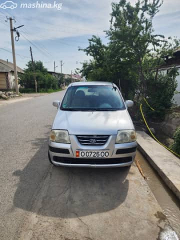 Hyundai Atos 1.0 MT