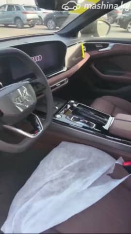 Audi A6 V (C8) Рестайлинг 45 TFSI Long 2.0 AMT 4WD