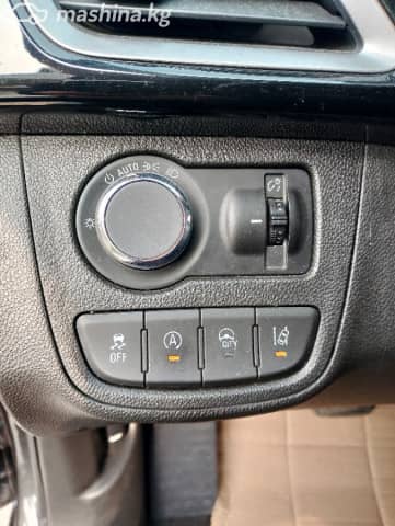 Chevrolet Spark IV Рестайлинг 1.0 CVT