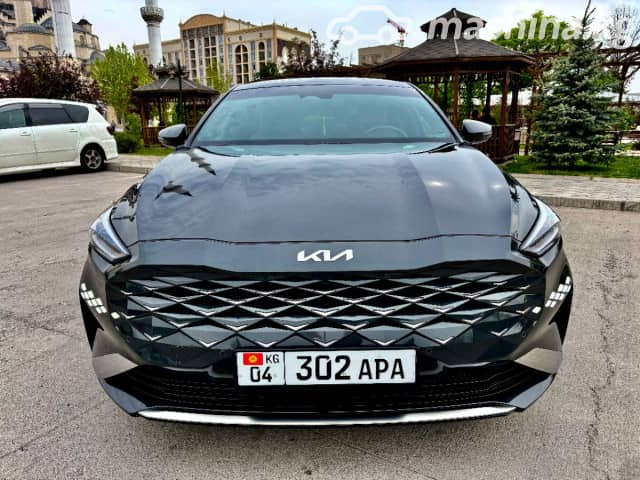 Kia K8 1.6hyb AT