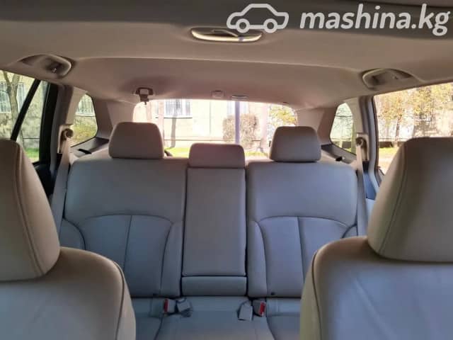 Subaru Outback IV 2.5 CVT 4WD