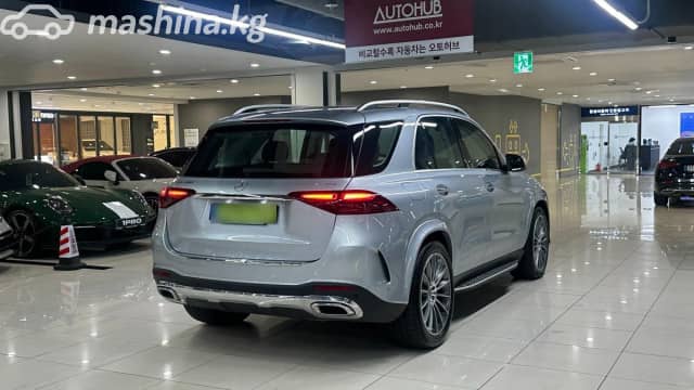 Mercedes-Benz GLE II (V167) Рестайлинг 450 3.0 AT 4WD