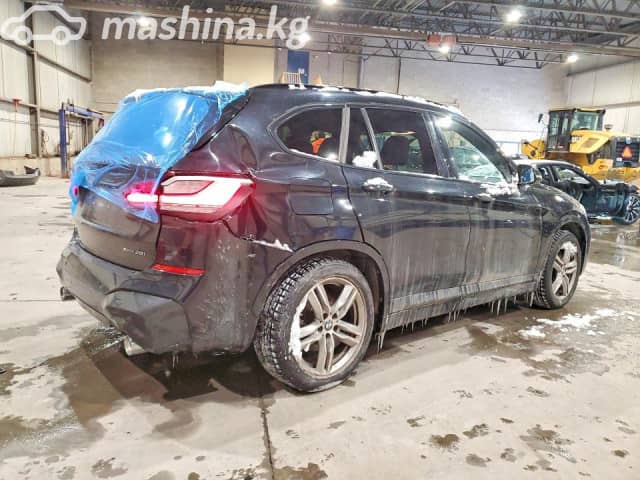 BMW X1 II (F48) Рестайлинг 28i xDrive 2.0 AT 4WD