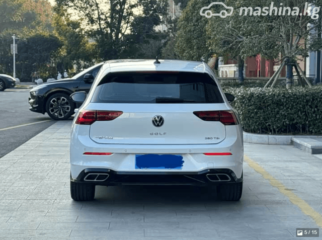 Volkswagen Golf VIII 1.4 AT