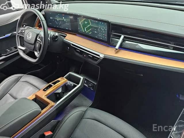 SsangYong Torres 1.5 AT