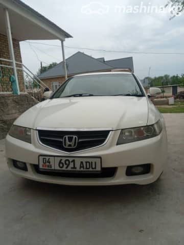 Honda Accord VII 2.0 AT
