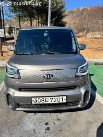 Kia Ray I Рестайлинг 1.0 AT
