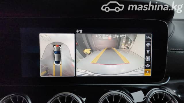 Mercedes-Benz AMG GT I Рестайлинг 43 3.0 AMT 4WD