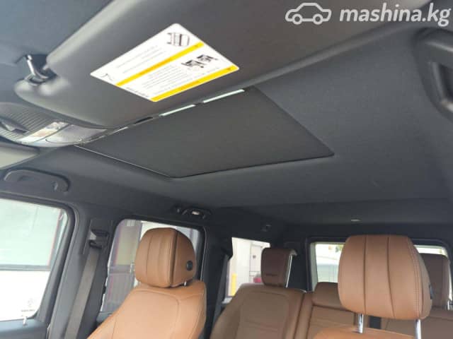 Mercedes-Benz G-Класс III (W463) 550 4.0 AT 4WD