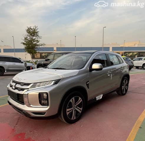 Mitsubishi ASX I Рестайлинг 3 2.0 CVT 4WD