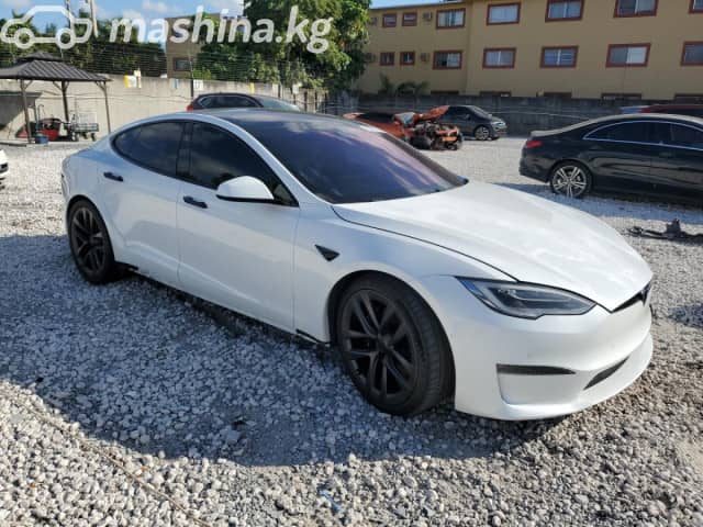 Tesla Model S I Рестайлинг 2 Plaid Electro AT 4WD