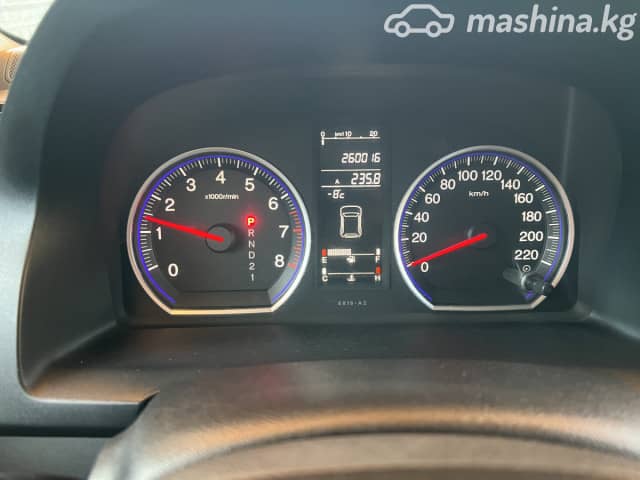 Honda CR-V III 2.4 AT 4WD