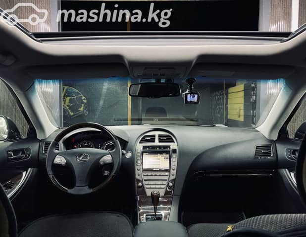 Lexus ES V Рестайлинг 350 3.5 AT