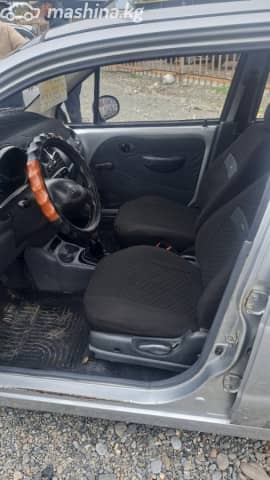 Daewoo Matiz I Рестайлинг 0.8 MT