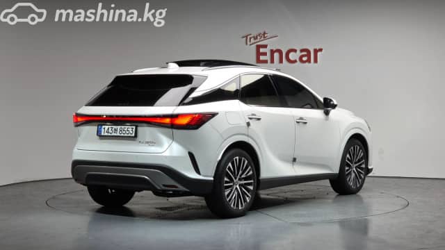 Lexus RX V 450h 2.5hyb CVT 4WD