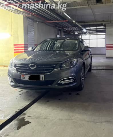 Renault Samsung SM7 II Рестайлинг 2.0 AT