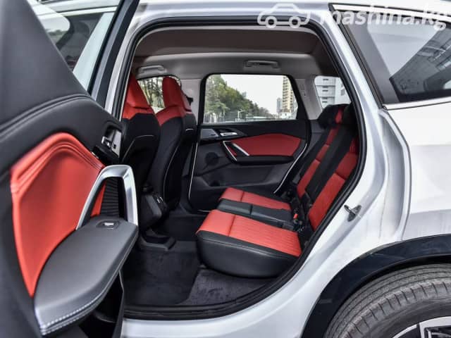 BMW X1 III (U11/U12) 25Li sDrive 2.0 AMT
