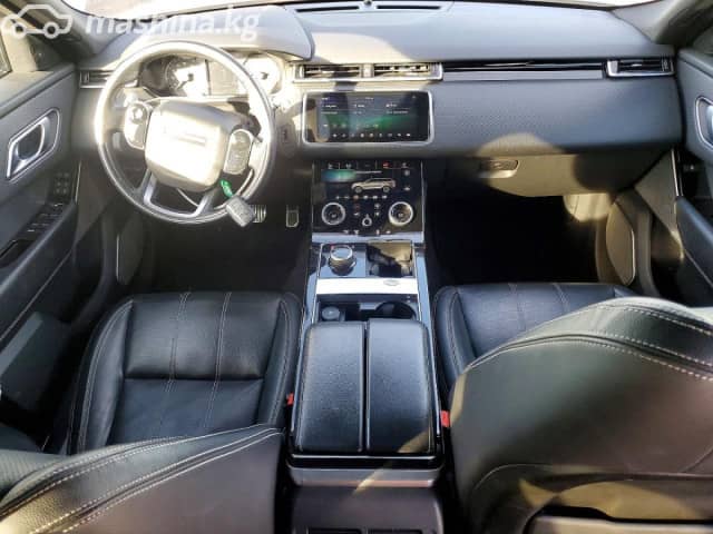 Land Rover Range Rover Velar I 2.0 AT 4WD