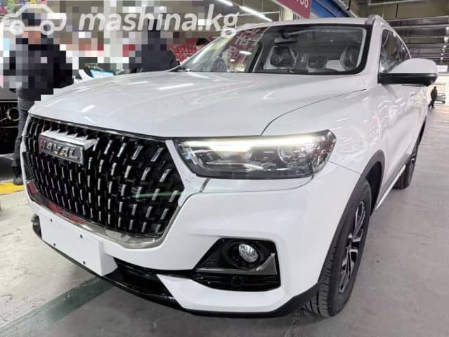 Haval H6 III 1.5 AMT