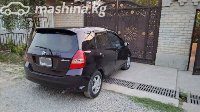 Honda Jazz I Рестайлинг 1.5 CVT